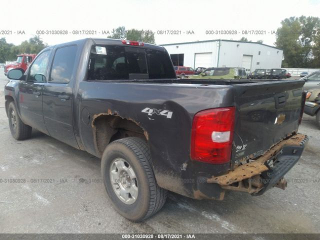 Photo 2 VIN: 3GCRKSEA2AG166855 - CHEVROLET SILVERADO 1500 