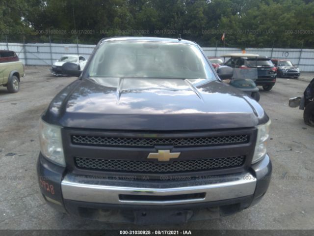 Photo 5 VIN: 3GCRKSEA2AG166855 - CHEVROLET SILVERADO 1500 