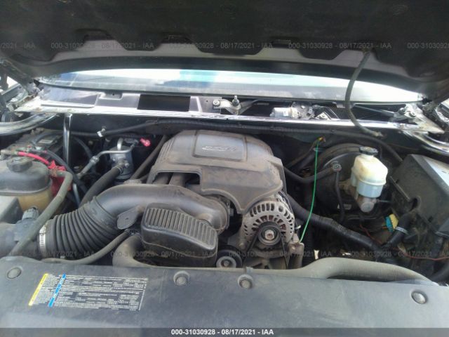 Photo 9 VIN: 3GCRKSEA2AG166855 - CHEVROLET SILVERADO 1500 