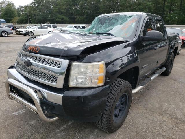 Photo 1 VIN: 3GCRKSEA8AG190254 - CHEVROLET SILVERADO 