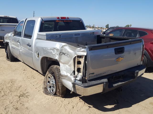 Photo 2 VIN: 3GCRKSEA9AG199884 - CHEVROLET SILVERADO 