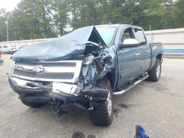 Photo 1 VIN: 3GCRKSEAXAG128953 - CHEVROLET SILVERADO 