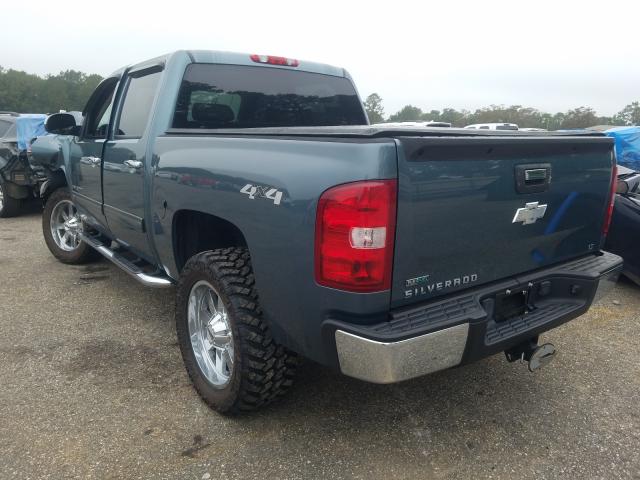 Photo 2 VIN: 3GCRKSEAXAG128953 - CHEVROLET SILVERADO 