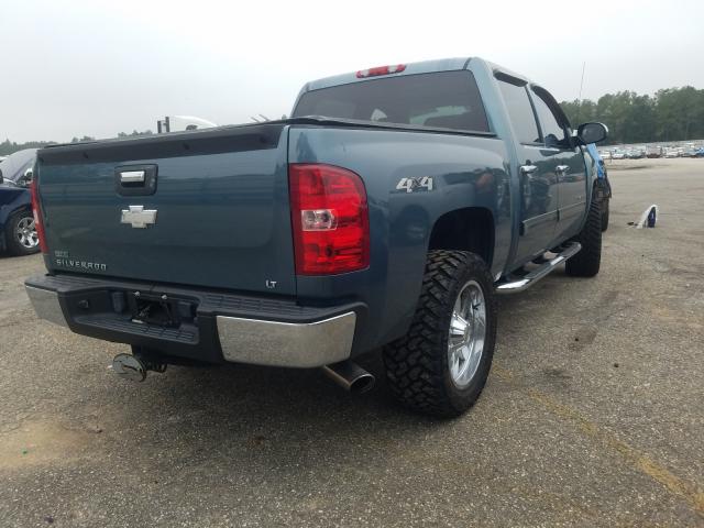 Photo 3 VIN: 3GCRKSEAXAG128953 - CHEVROLET SILVERADO 