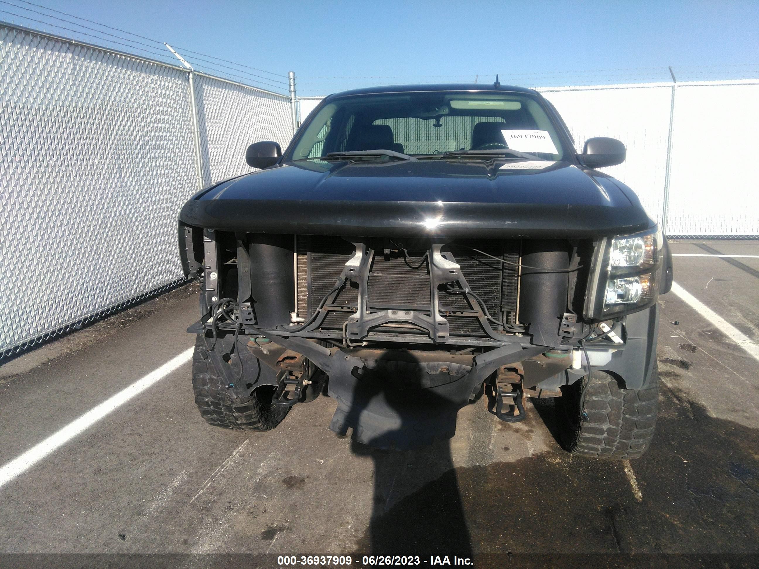 Photo 12 VIN: 3GCRKTE21AG191020 - CHEVROLET SILVERADO 