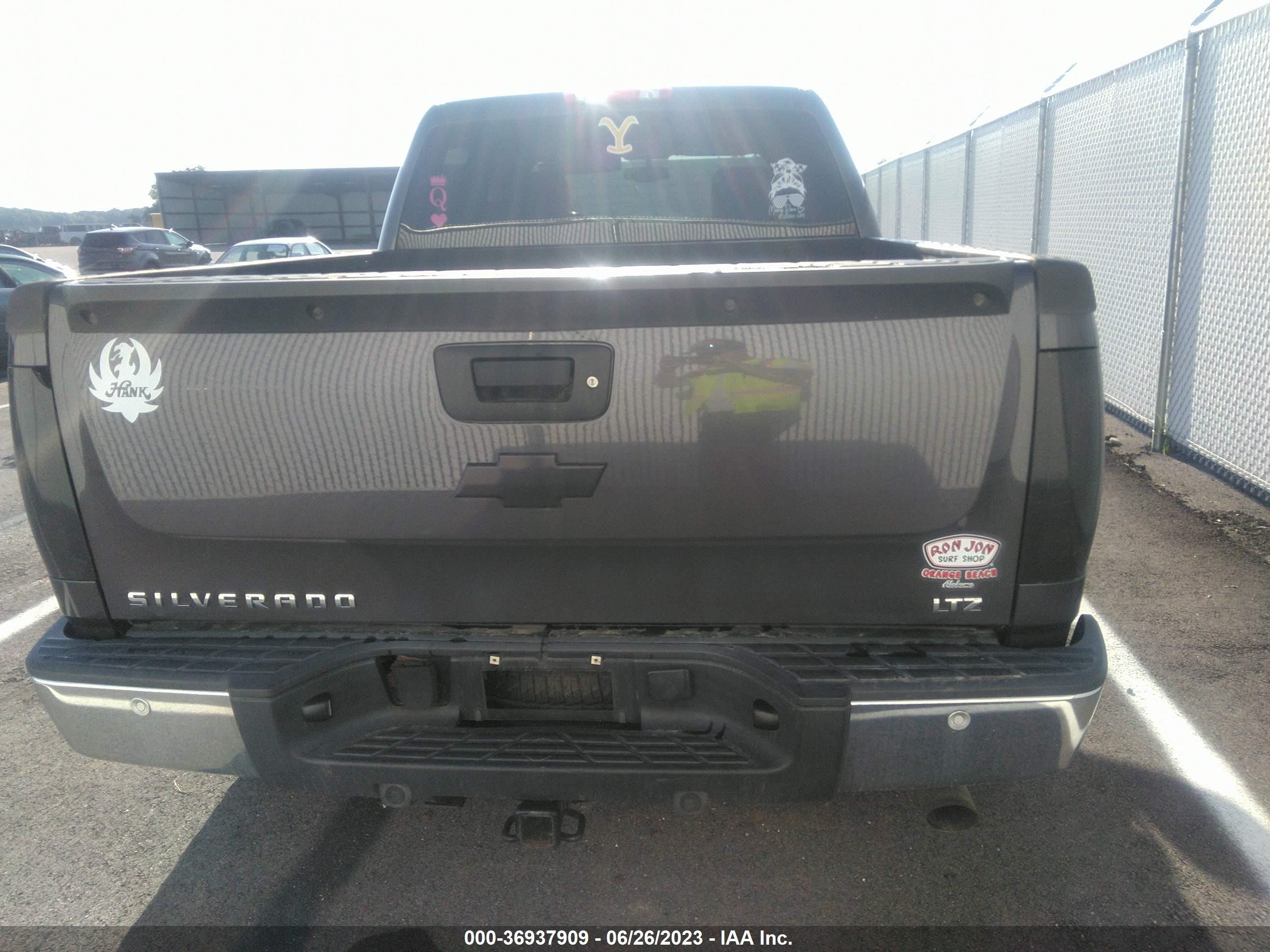 Photo 16 VIN: 3GCRKTE21AG191020 - CHEVROLET SILVERADO 