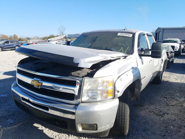 Photo 1 VIN: 3GCRKTE22AG275167 - CHEVROLET SILVERADO 