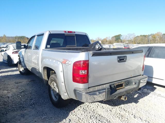 Photo 2 VIN: 3GCRKTE22AG275167 - CHEVROLET SILVERADO 