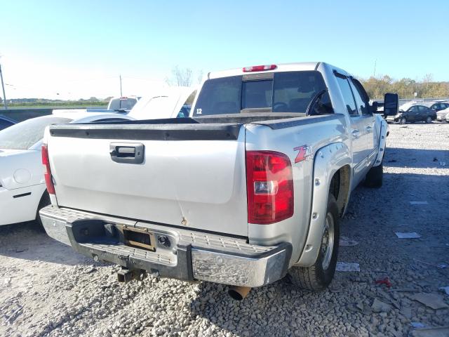 Photo 3 VIN: 3GCRKTE22AG275167 - CHEVROLET SILVERADO 