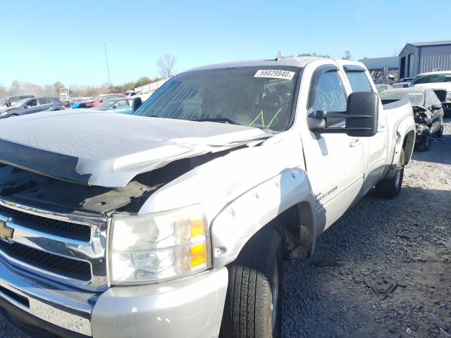 Photo 8 VIN: 3GCRKTE22AG275167 - CHEVROLET SILVERADO 