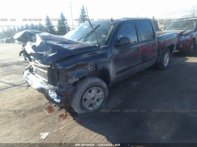 Photo 1 VIN: 3GCRKTE25AG175399 - CHEVROLET SILVERADO 1500 