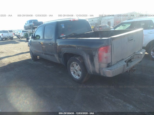 Photo 2 VIN: 3GCRKTE25AG175399 - CHEVROLET SILVERADO 1500 