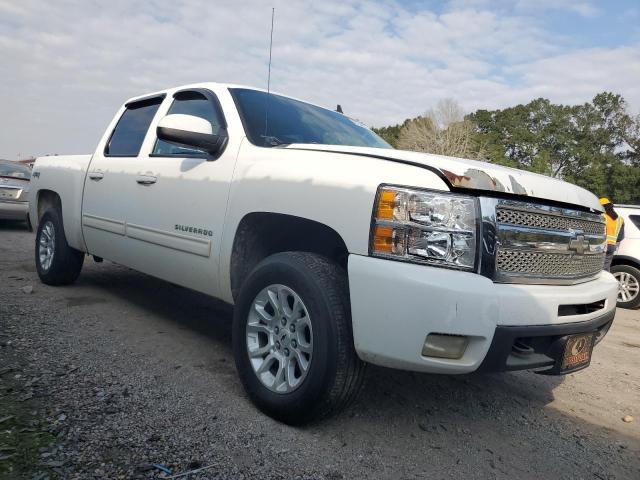 Photo 3 VIN: 3GCRKTE30AG108542 - CHEVROLET SILVERADO 