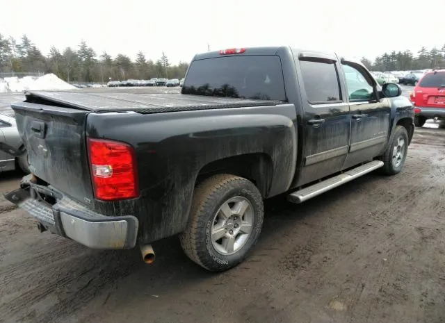 Photo 3 VIN: 3GCRKTE30AG254343 - CHEVROLET SILVERADO 1500 