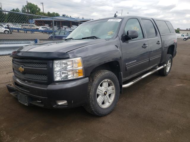 Photo 1 VIN: 3GCRKTE30AG295023 - CHEVROLET SILVERADO 