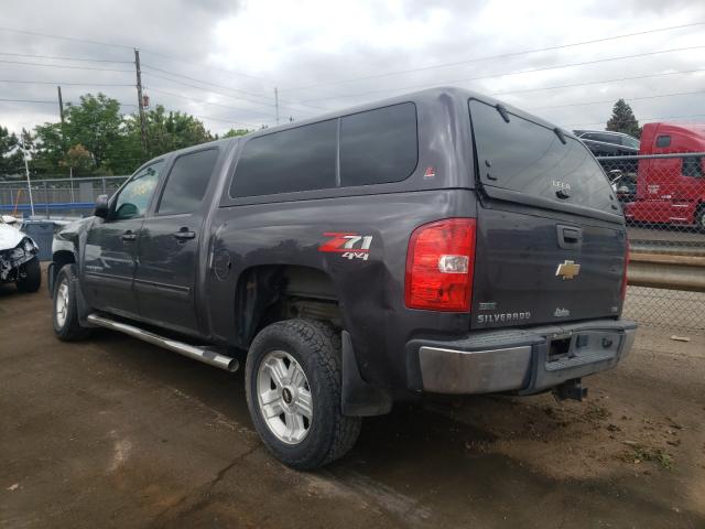 Photo 2 VIN: 3GCRKTE30AG295023 - CHEVROLET SILVERADO 