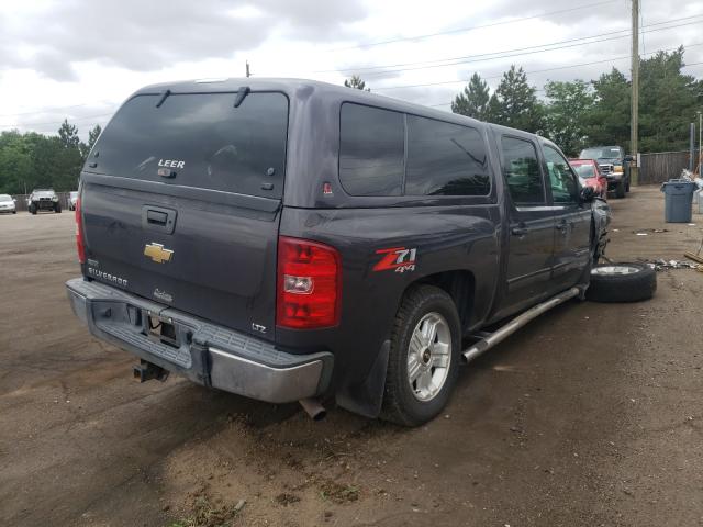 Photo 3 VIN: 3GCRKTE30AG295023 - CHEVROLET SILVERADO 