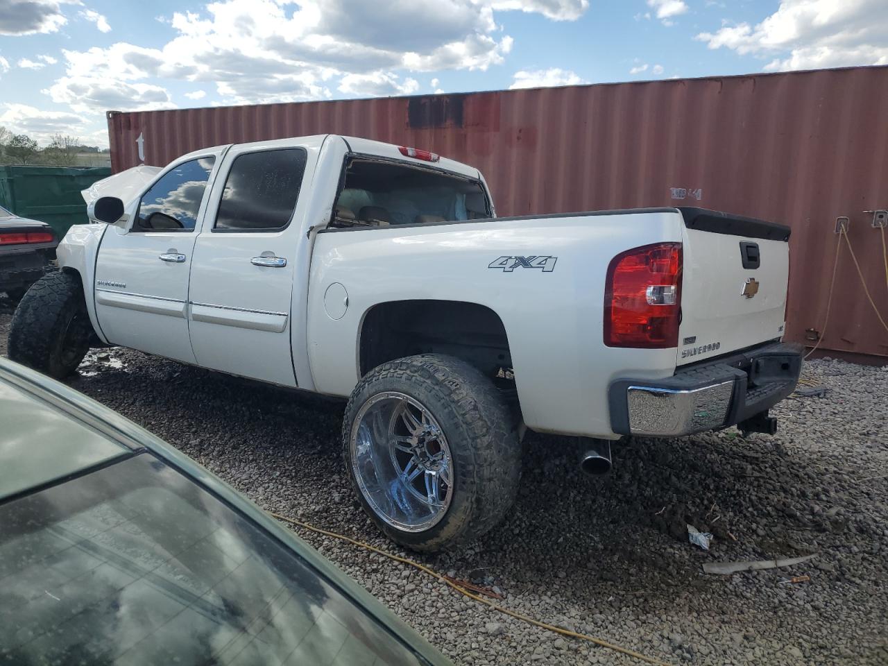 Photo 1 VIN: 3GCRKTE31AG285908 - CHEVROLET SILVERADO 