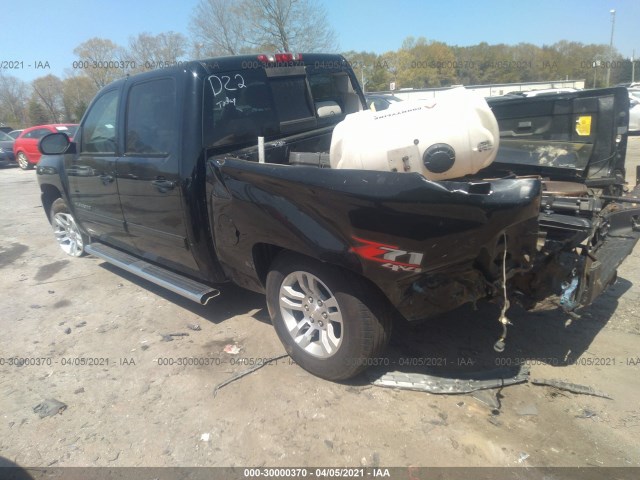 Photo 2 VIN: 3GCRKTE32AG100622 - CHEVROLET SILVERADO 1500 