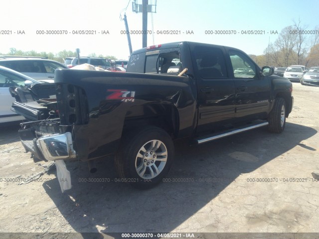 Photo 3 VIN: 3GCRKTE32AG100622 - CHEVROLET SILVERADO 1500 