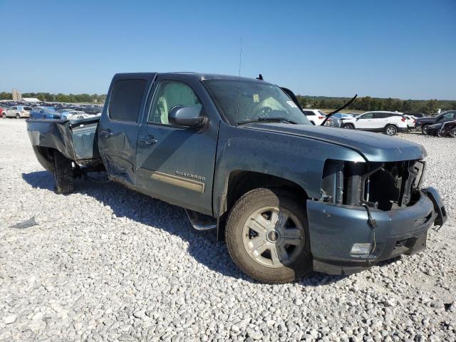 Photo 3 VIN: 3GCRKTE32AG100751 - CHEVROLET SILVERADO 