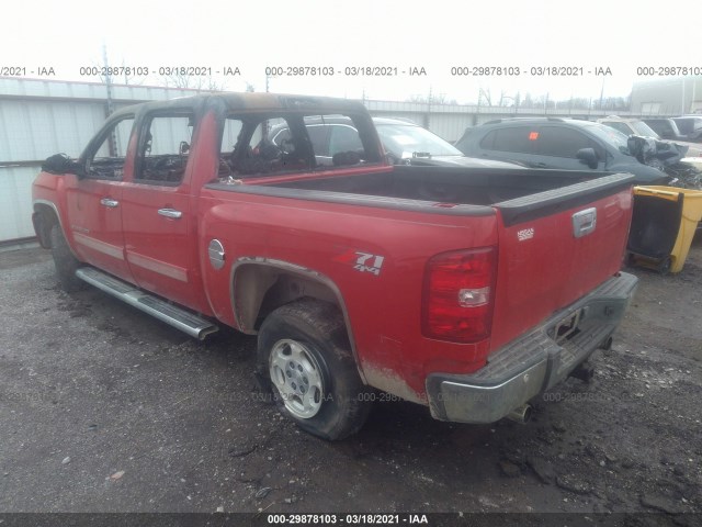 Photo 2 VIN: 3GCRKTE32AG115119 - CHEVROLET SILVERADO 1500 