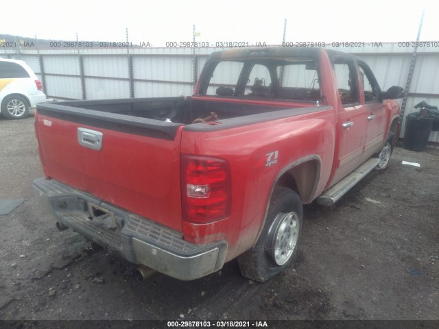 Photo 3 VIN: 3GCRKTE32AG115119 - CHEVROLET SILVERADO 1500 