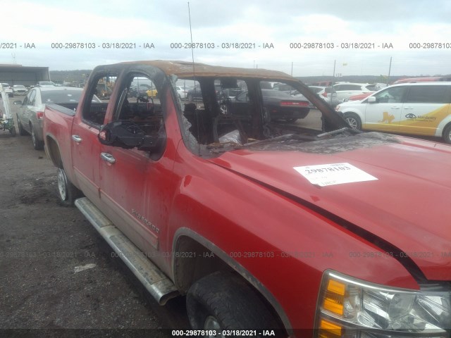 Photo 5 VIN: 3GCRKTE32AG115119 - CHEVROLET SILVERADO 1500 