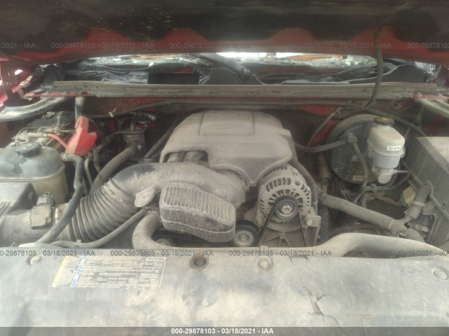 Photo 9 VIN: 3GCRKTE32AG115119 - CHEVROLET SILVERADO 1500 