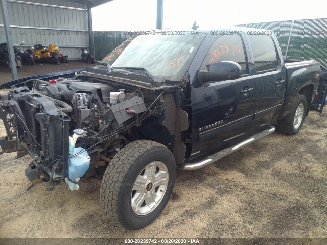 Photo 1 VIN: 3GCRKTE32AG119557 - CHEVROLET SILVERADO 1500 