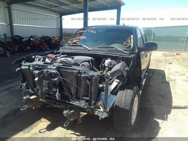 Photo 5 VIN: 3GCRKTE32AG119557 - CHEVROLET SILVERADO 1500 