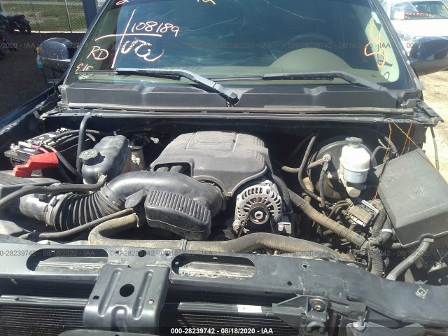 Photo 9 VIN: 3GCRKTE32AG119557 - CHEVROLET SILVERADO 1500 