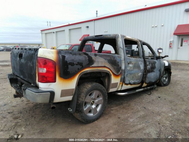 Photo 3 VIN: 3GCRKTE32AG119798 - CHEVROLET SILVERADO 1500 