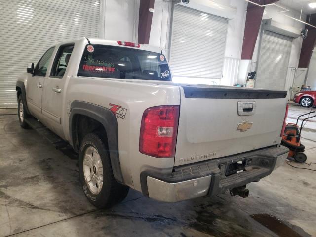 Photo 2 VIN: 3GCRKTE32AG121342 - CHEVROLET SILVERADO 