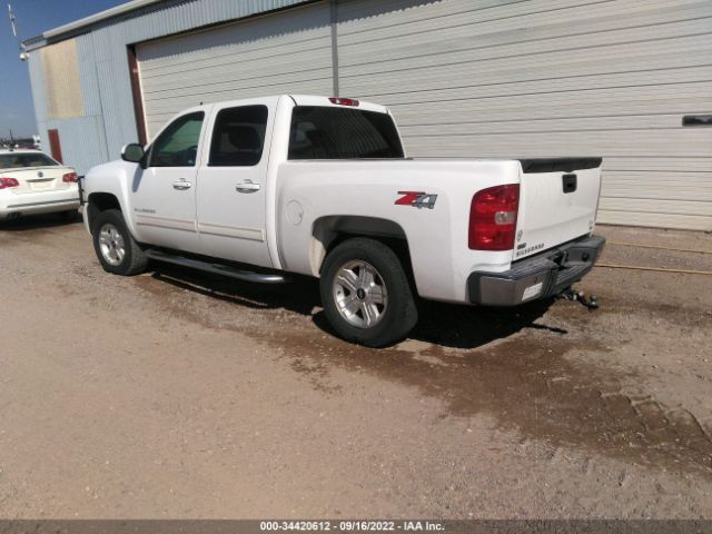 Photo 2 VIN: 3GCRKTE32AG125021 - CHEVROLET SILVERADO 1500 