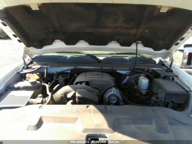 Photo 9 VIN: 3GCRKTE32AG125021 - CHEVROLET SILVERADO 1500 