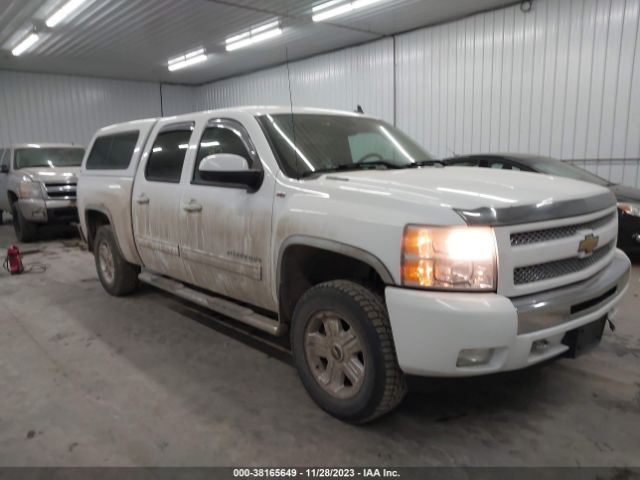 Photo 0 VIN: 3GCRKTE32AG140506 - CHEVROLET SILVERADO 1500 