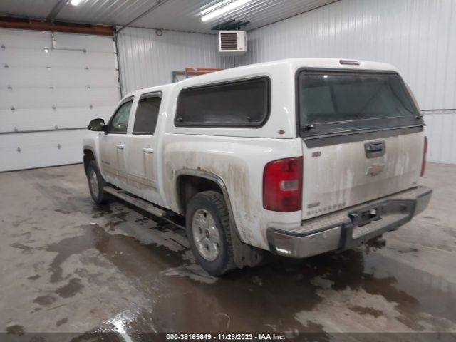 Photo 2 VIN: 3GCRKTE32AG140506 - CHEVROLET SILVERADO 1500 