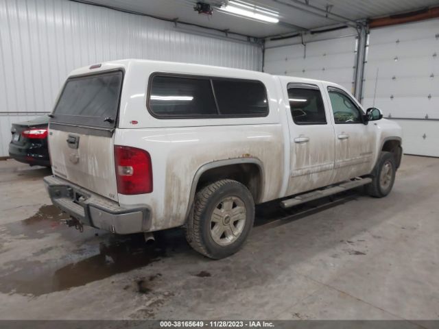 Photo 3 VIN: 3GCRKTE32AG140506 - CHEVROLET SILVERADO 1500 