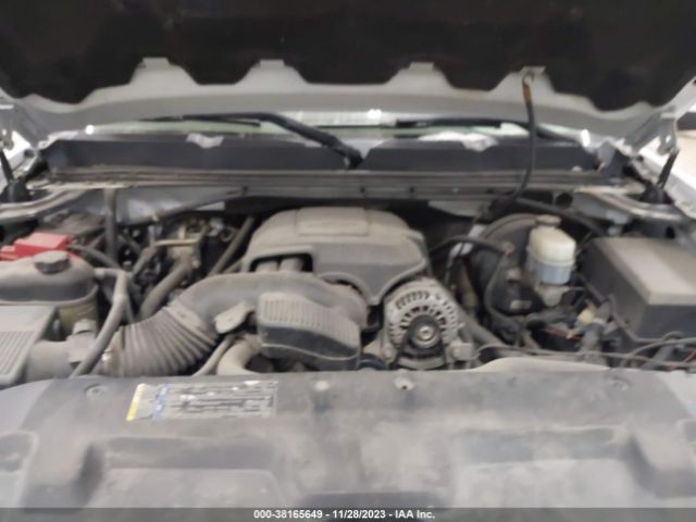 Photo 9 VIN: 3GCRKTE32AG140506 - CHEVROLET SILVERADO 1500 