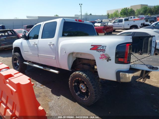 Photo 2 VIN: 3GCRKTE32AG142725 - CHEVROLET SILVERADO 1500 