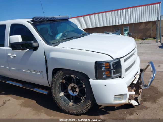 Photo 5 VIN: 3GCRKTE32AG142725 - CHEVROLET SILVERADO 1500 