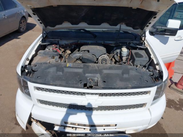 Photo 9 VIN: 3GCRKTE32AG142725 - CHEVROLET SILVERADO 1500 