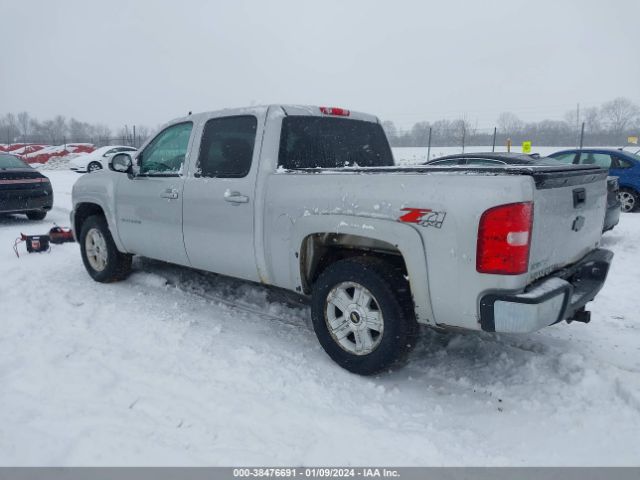 Photo 2 VIN: 3GCRKTE32AG174722 - CHEVROLET SILVERADO 1500 