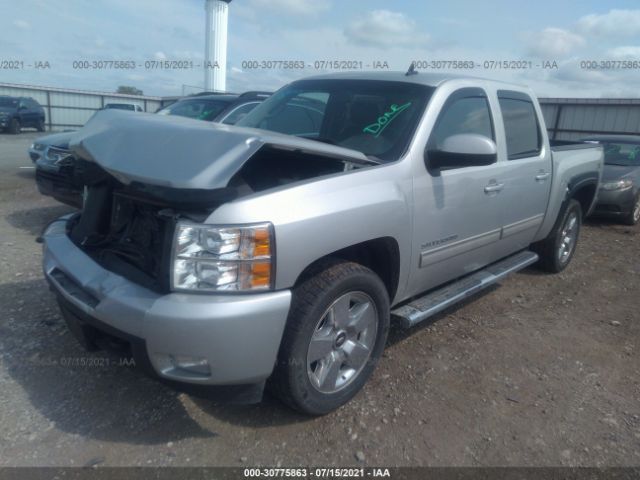 Photo 1 VIN: 3GCRKTE32AG181914 - CHEVROLET SILVERADO 1500 