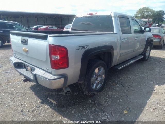 Photo 3 VIN: 3GCRKTE32AG181914 - CHEVROLET SILVERADO 1500 