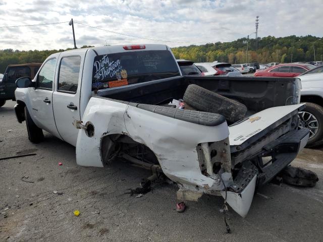 Photo 2 VIN: 3GCRKTE32AG205838 - CHEVROLET SILVERADO 1500 