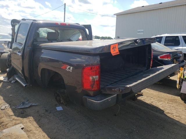 Photo 2 VIN: 3GCRKTE33AG125285 - CHEVROLET SILVERADO 