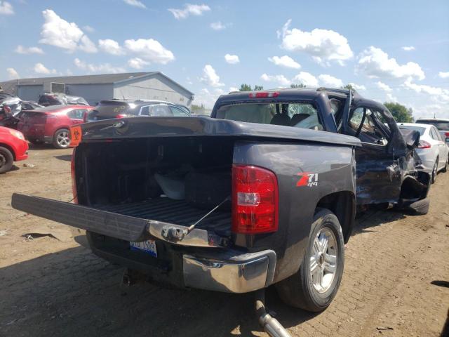 Photo 3 VIN: 3GCRKTE33AG125285 - CHEVROLET SILVERADO 