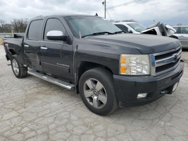 Photo 3 VIN: 3GCRKTE33AG146525 - CHEVROLET SILVERADO 